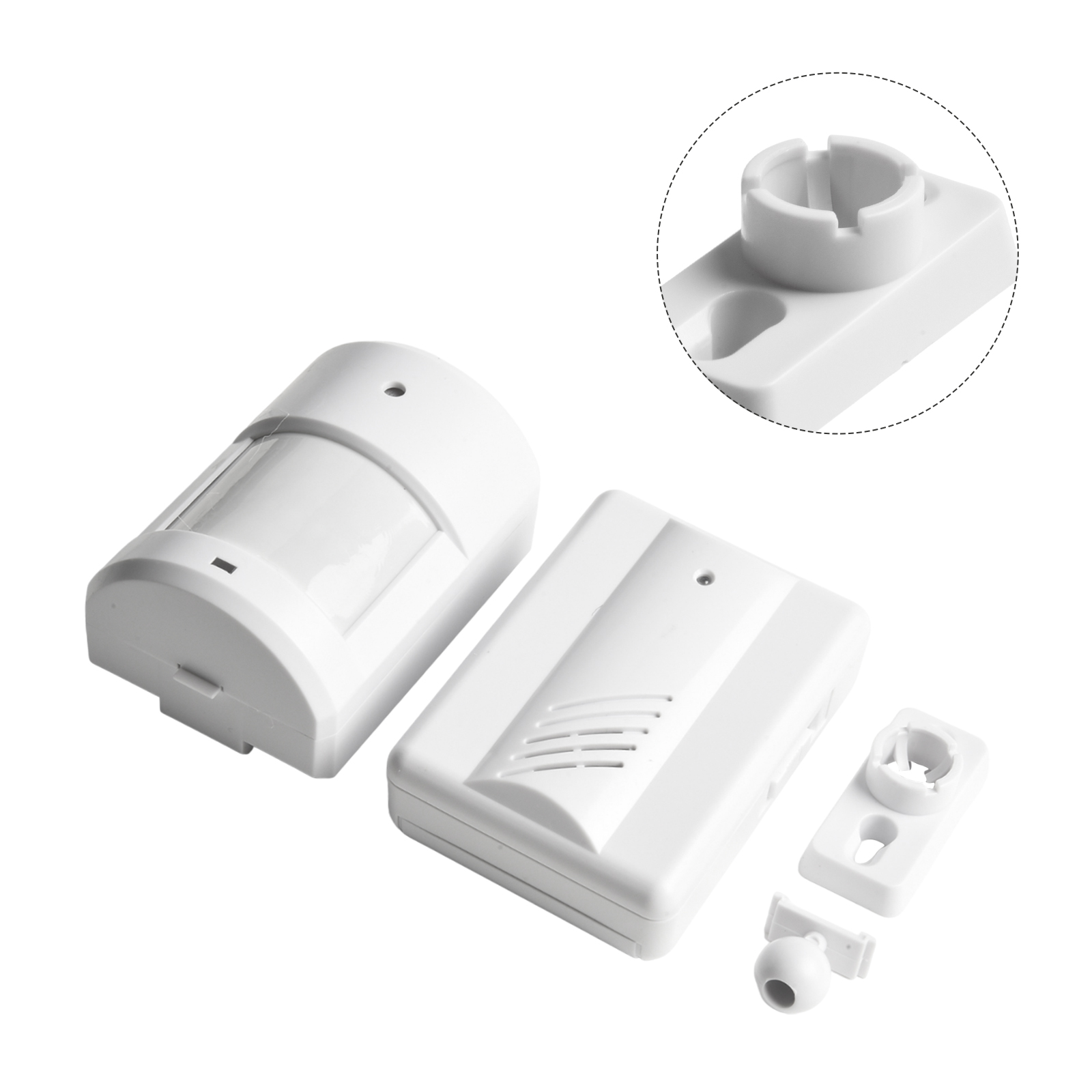 Home Security Alarm - Apartmanlar İçin Evler İçin Akıllı Sensör