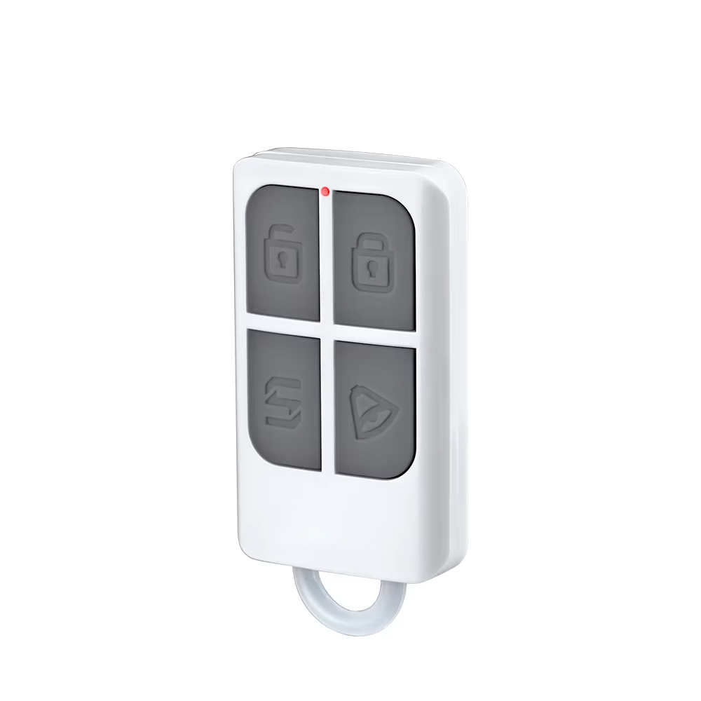Home Security Alarm - RC531 Kablosuz Taşınabilir Uzaktan Kumanda 4