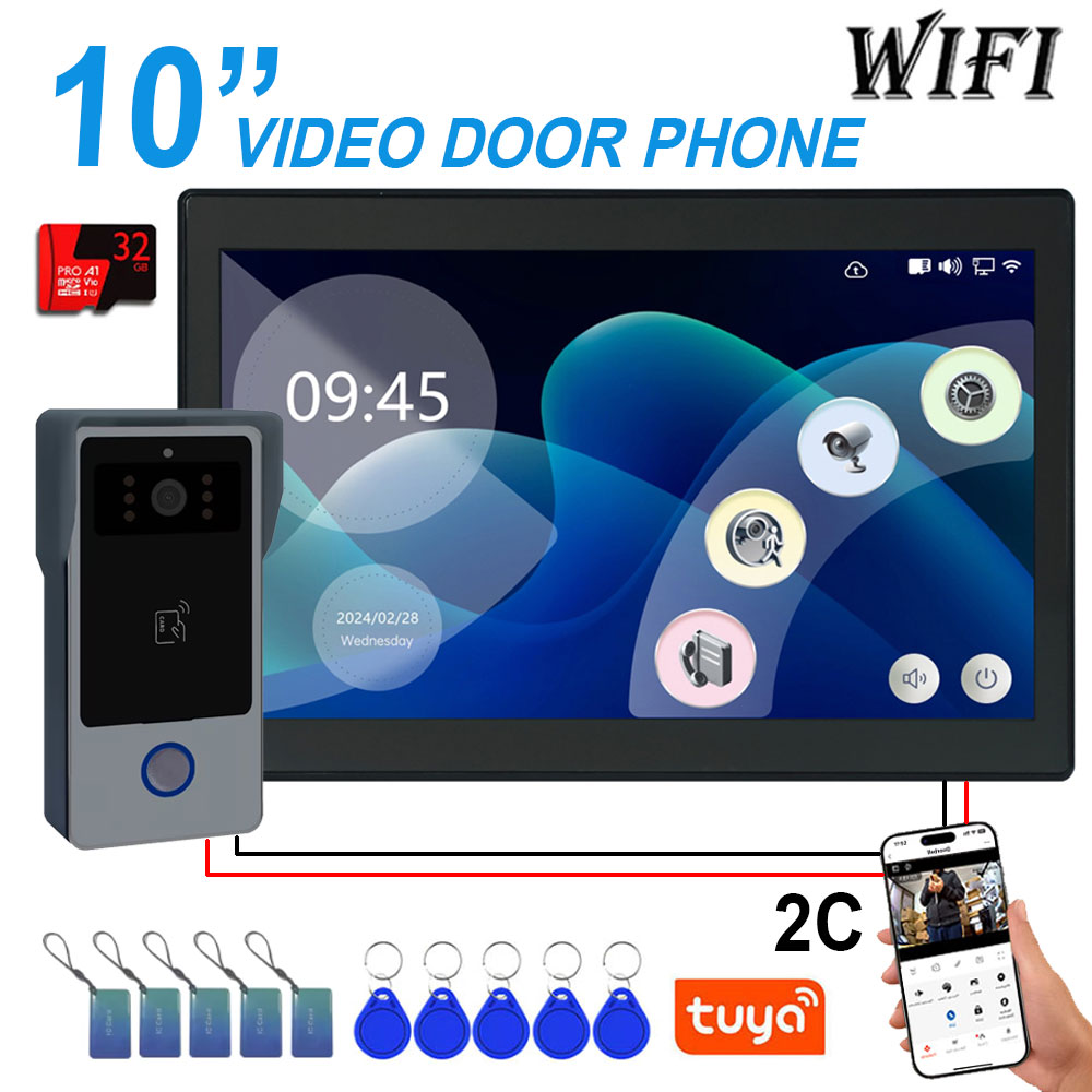 Home Security Cameras Uk - 10 