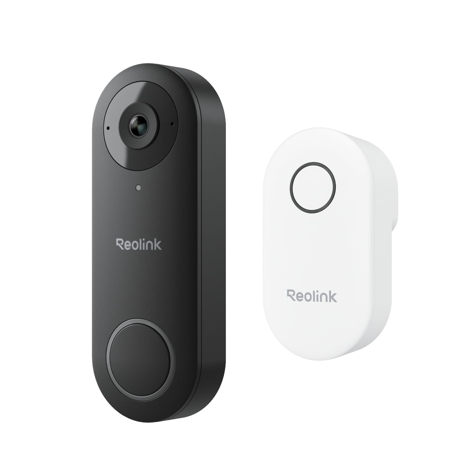 Home Security Cameras Uk - REOLINK Görüntülü Kapı Zili WiFi Kamera
