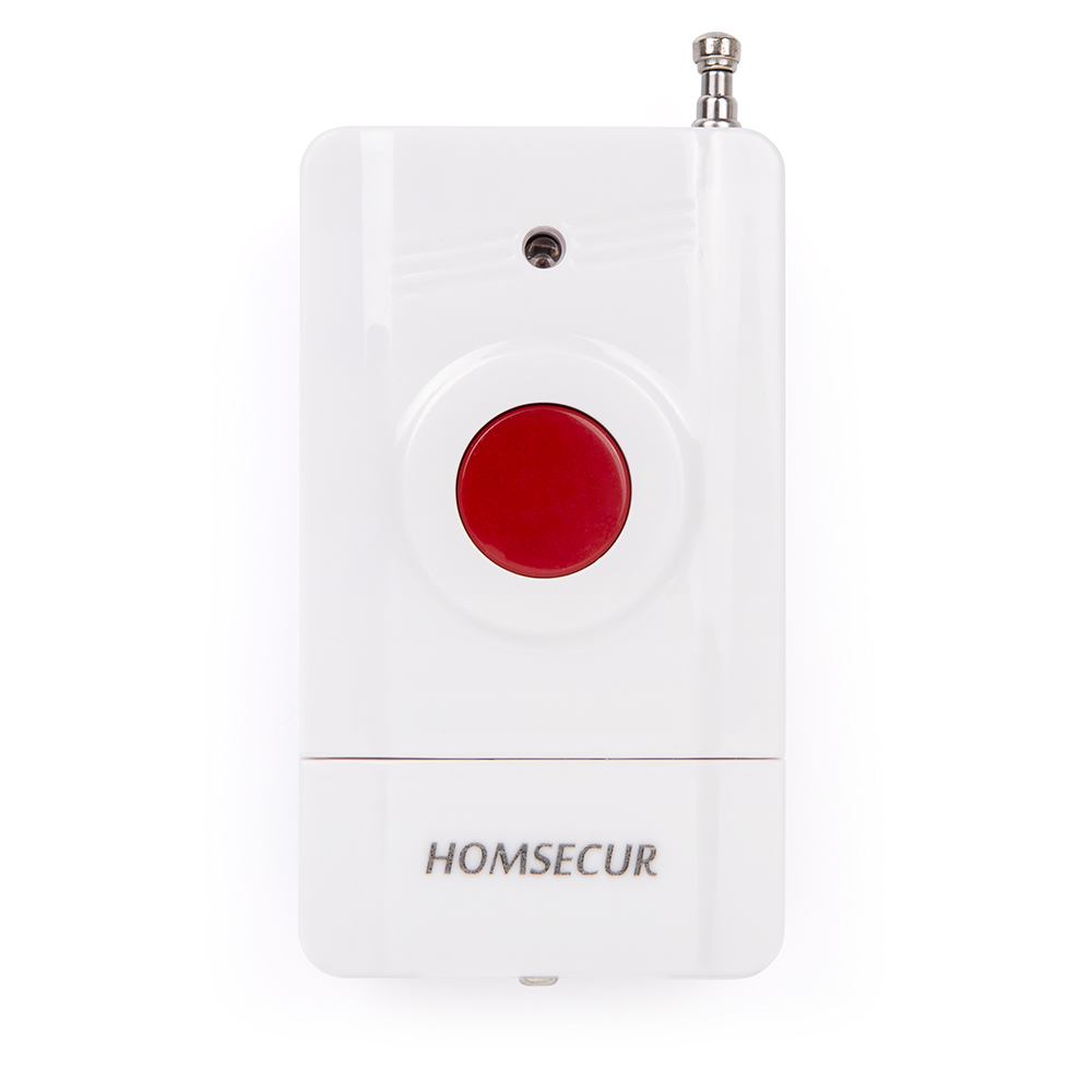 Home Security Alarm System - A5 Kablosuz Acil Durum Panik Butonu