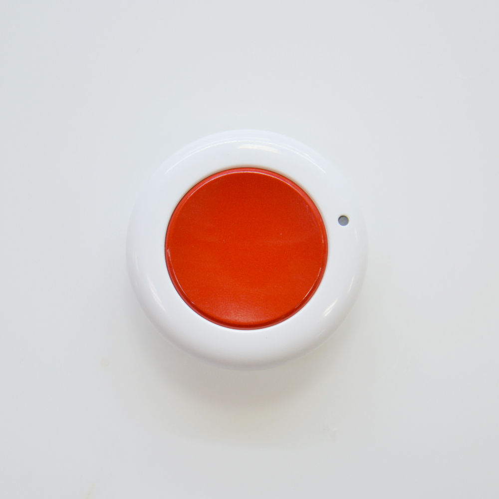 Home Security Alarm System - 10 adet 1527 433 mhz Basın