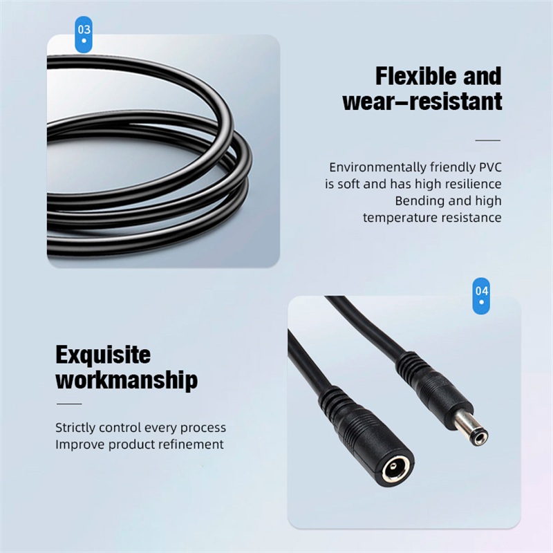 5.5x2.1mm 1 Kadın 2 4 8 Erkek  - Home Security Tech incelemesi ve fiyatı