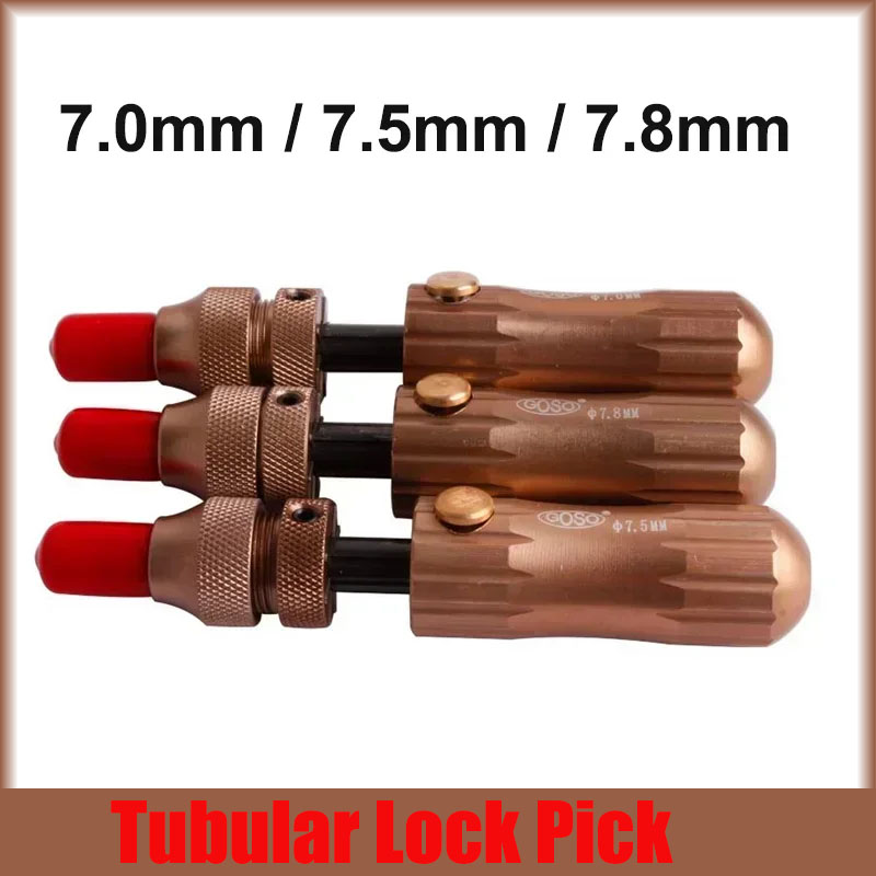 GOSO Çilingir Aleti Araba Uzat - Lock Picking Set incelemesi ve fiyatı