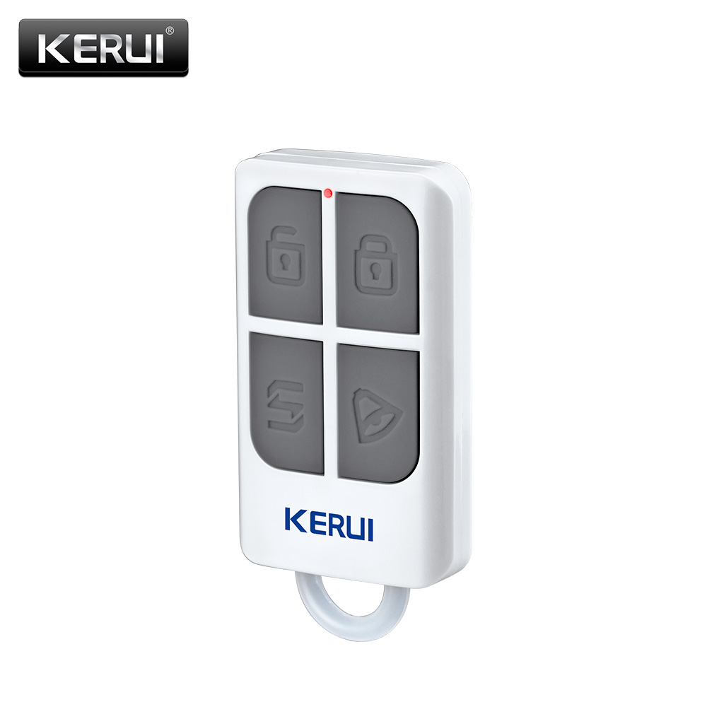 KERUI Kablosuz Yüksek Performa - Home Security Alarm System incelemesi ve fiyatı