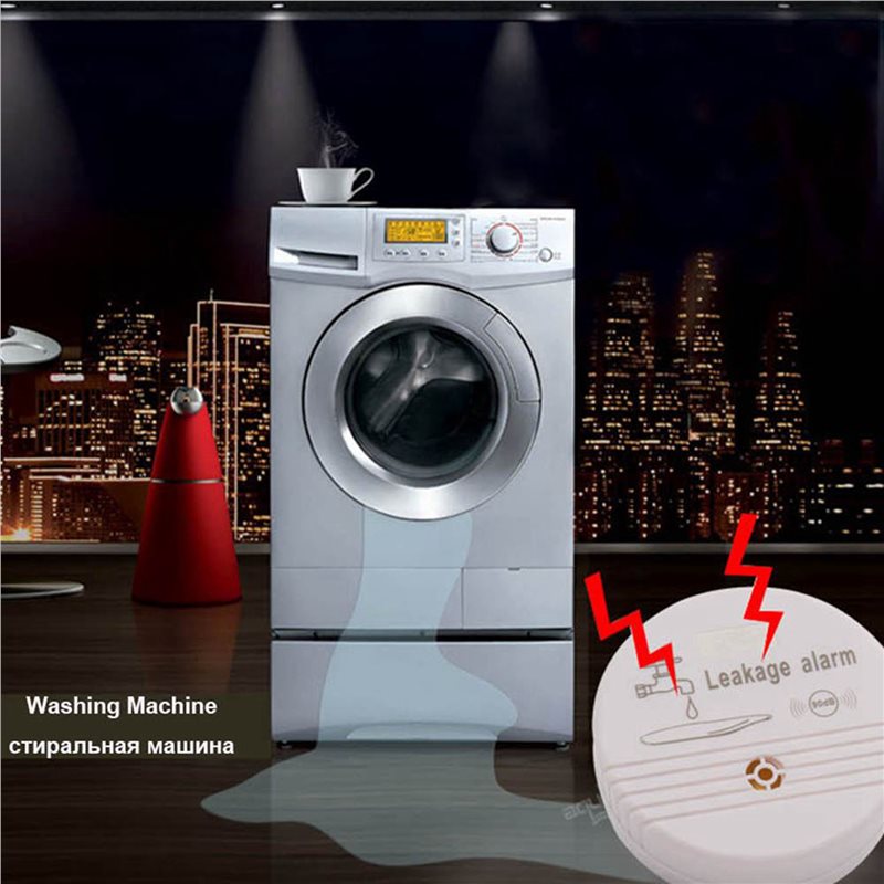 10X Su Taşması Sızıntı Alarm S - Home Security Alarm System incelemesi ve fiyatı