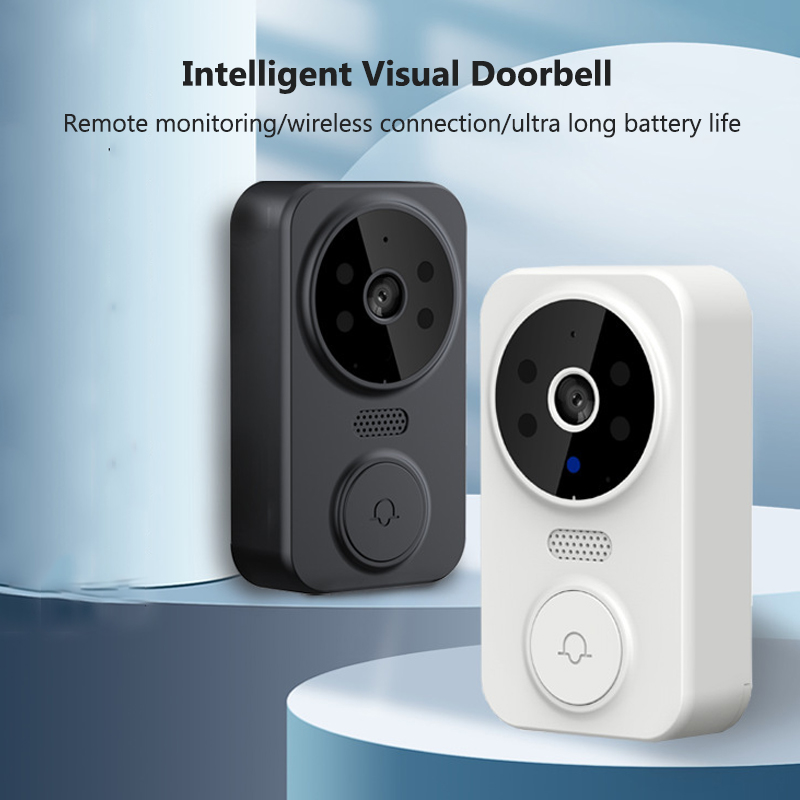 WiFi Akıllı Video Kapı Zili Ka - Home Security Tech incelemesi ve fiyatı
