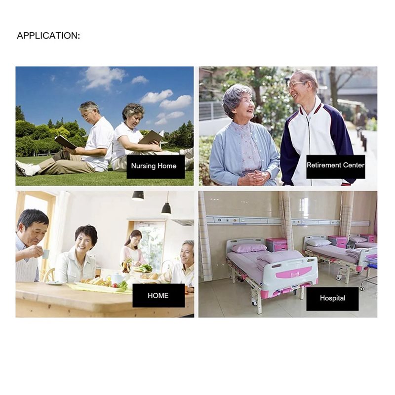 AA84 3X Panik Butonu RF 315Mhz - Home Security Alarm System incelemesi ve fiyatı