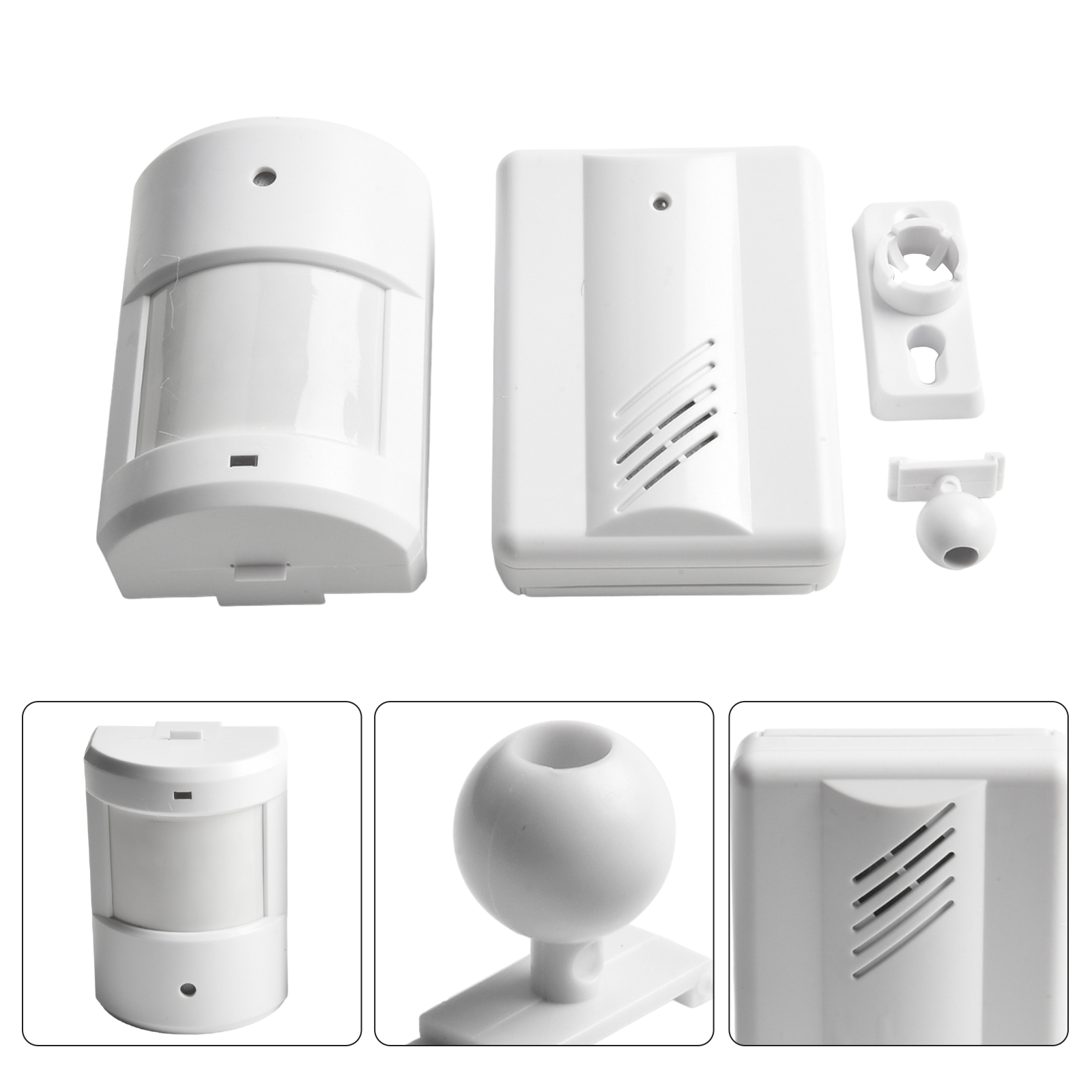 Apartmanlar İçin Evler İçin Ak - Home Security Alarm incelemesi ve fiyatı