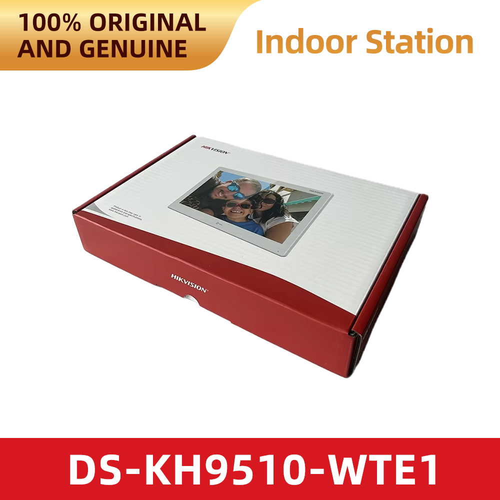 Hikvision DS-KH9510-WTE1 IP Gö - Home Security System Hikvision incelemesi ve fiyatı