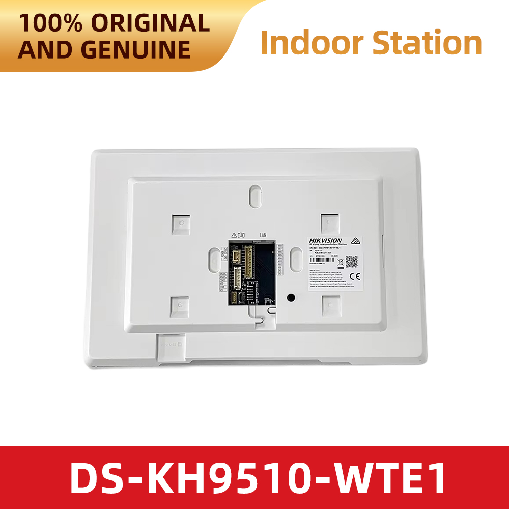 Hikvision DS-KH9510-WTE1 IP Gö - Home Security System Hikvision incelemesi ve fiyatı