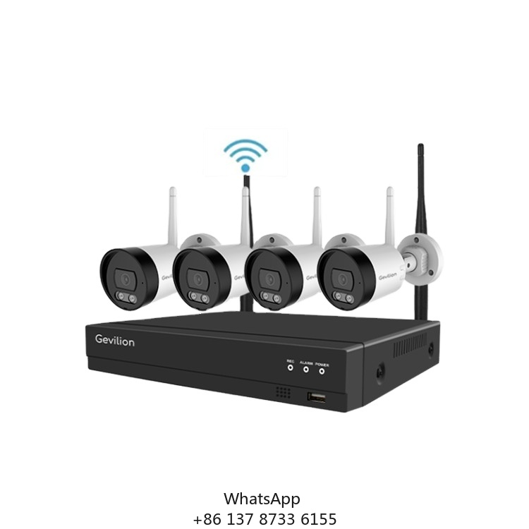 Yüksek Teknoloji 3mp 2 Kanal 4 - Home Security Tech incelemesi ve fiyatı