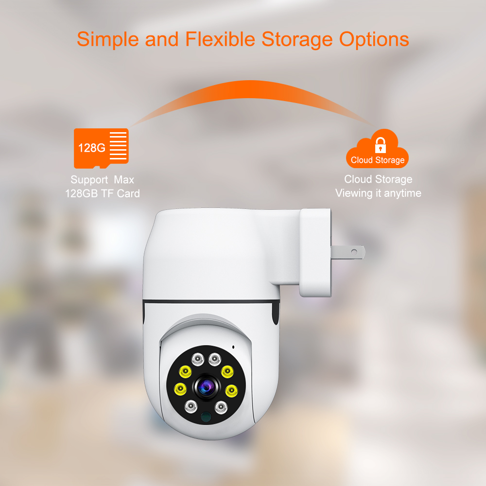 Yoosee/YILOT APP 2MP 1080P PTZ - Home Security Cameras Uk incelemesi ve fiyatı
