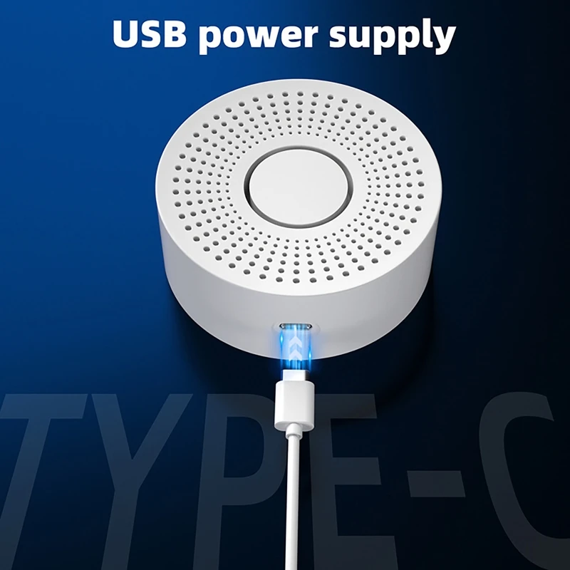 433MHz Akıllı Ev Tuya WiFi Kap - Home Security Alarm System incelemesi ve fiyatı