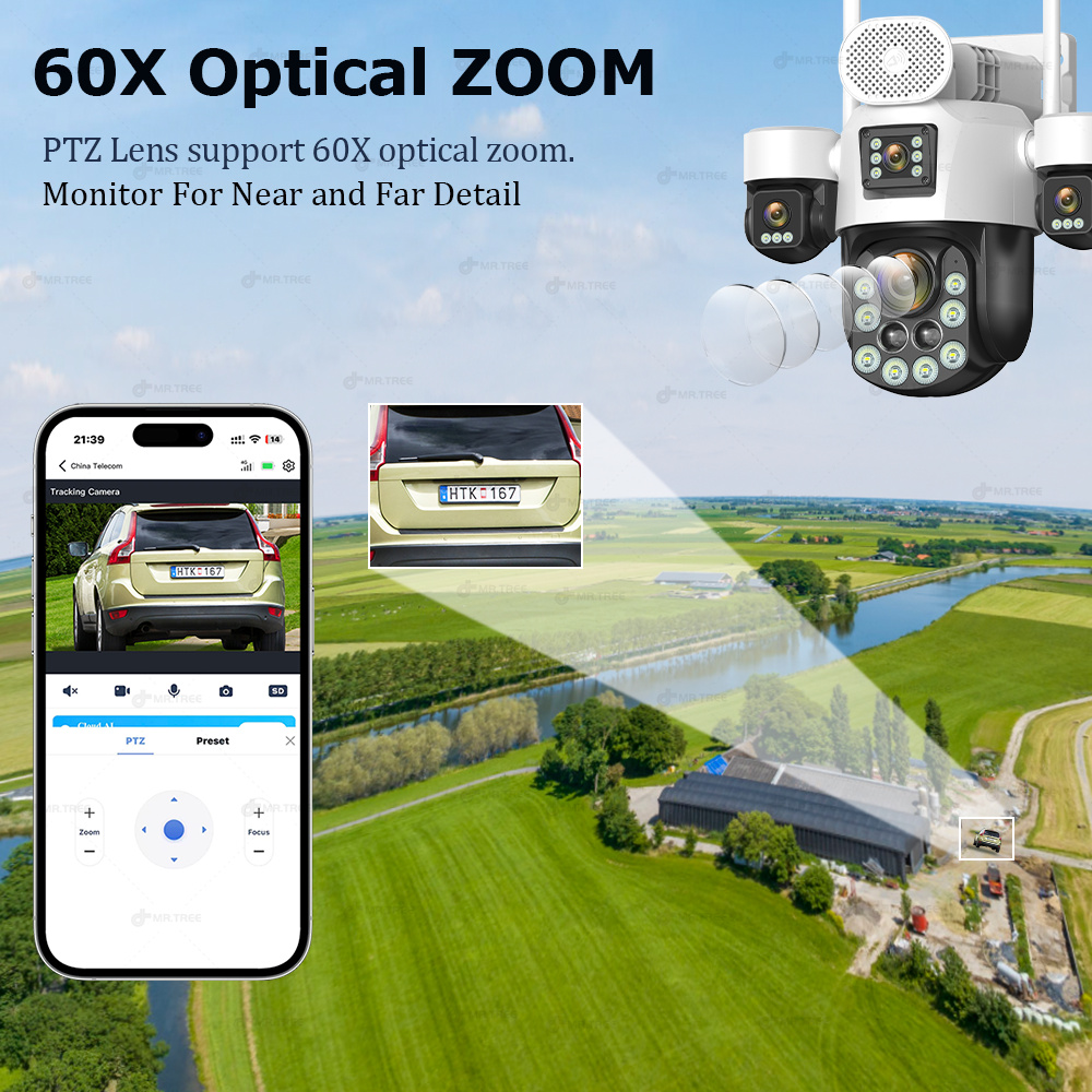 AOV Dört Lensli Dış Mekan Güve - Home Security Tech incelemesi ve fiyatı