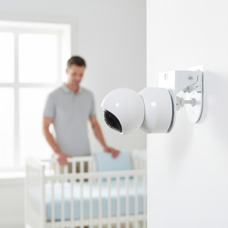 Duvara Monte Edilebilir L Şeki - Home Security Tech incelemesi ve fiyatı
