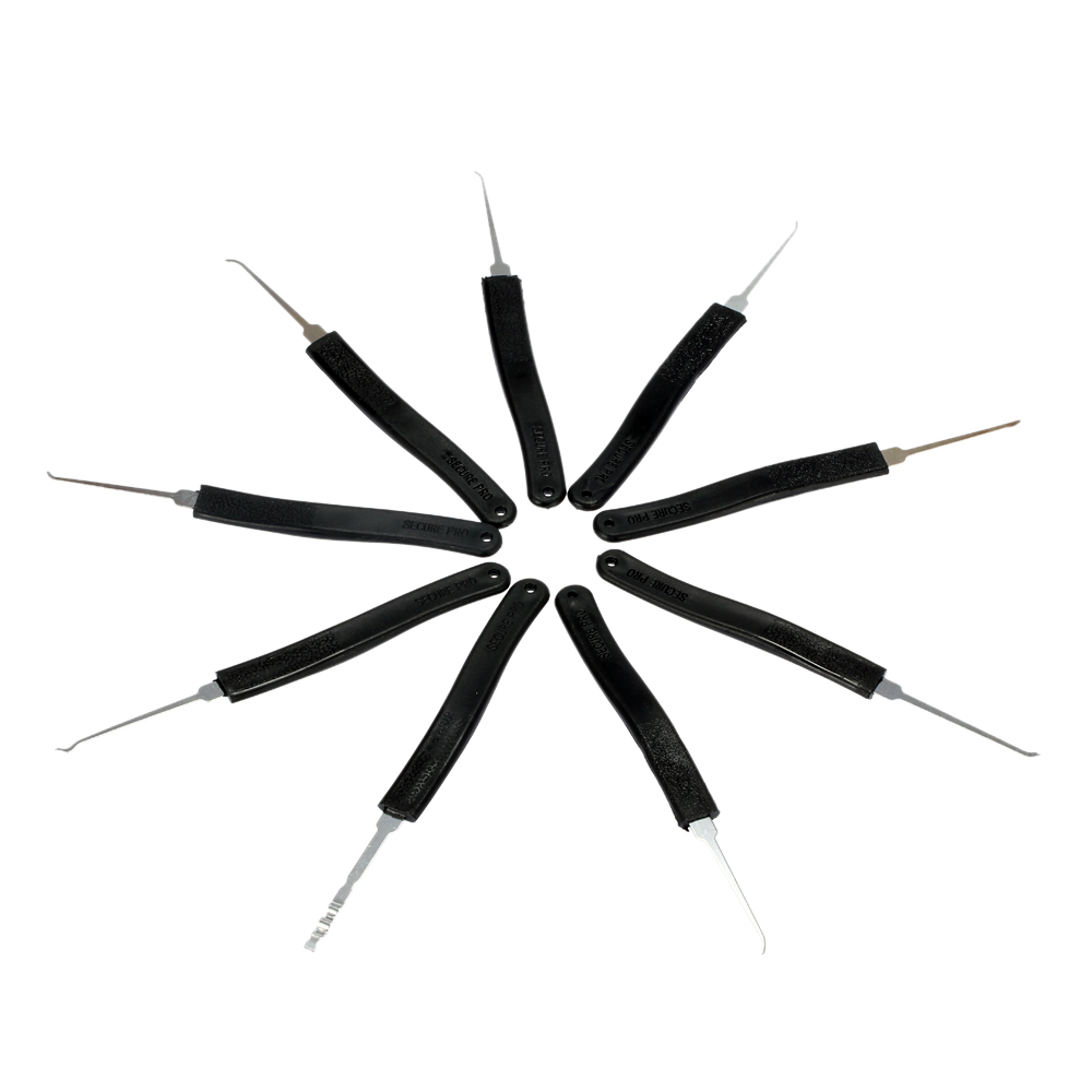Kapı Kilidi Açma Seti Hızlı Aç - Lock Picking Set incelemesi ve fiyatı