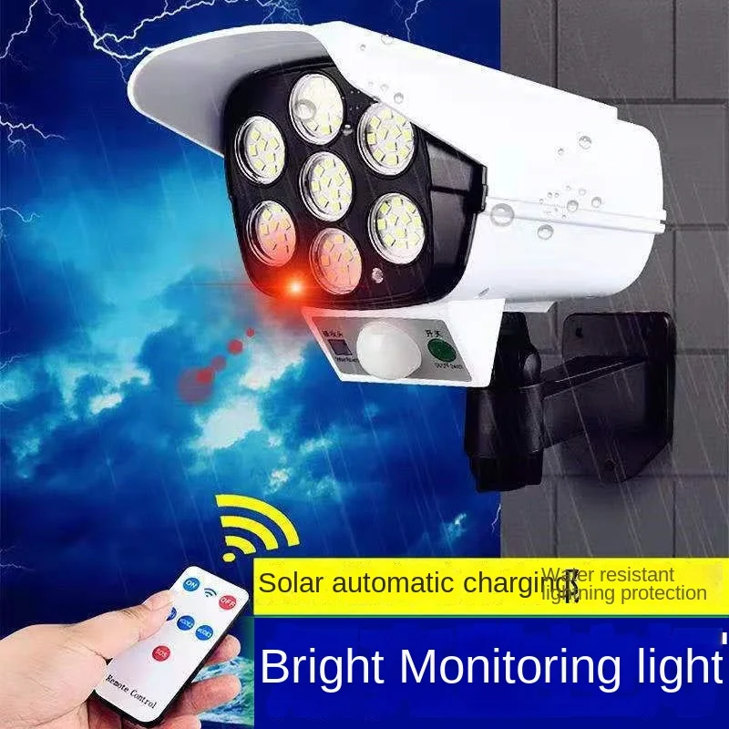 Açık Güneş Işığı Hareket Sensö - Home Security Tech incelemesi ve fiyatı