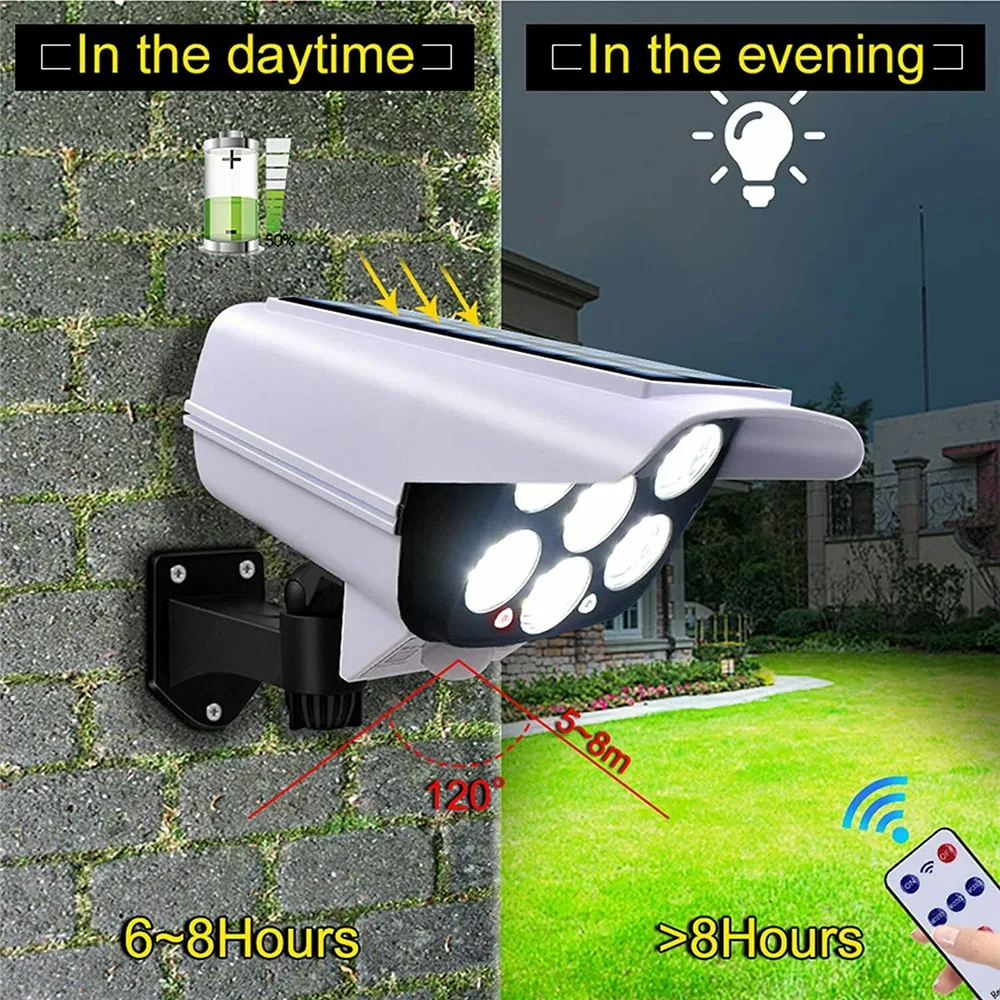 Açık Güneş Işığı Hareket Sensö - Home Security Tech incelemesi ve fiyatı
