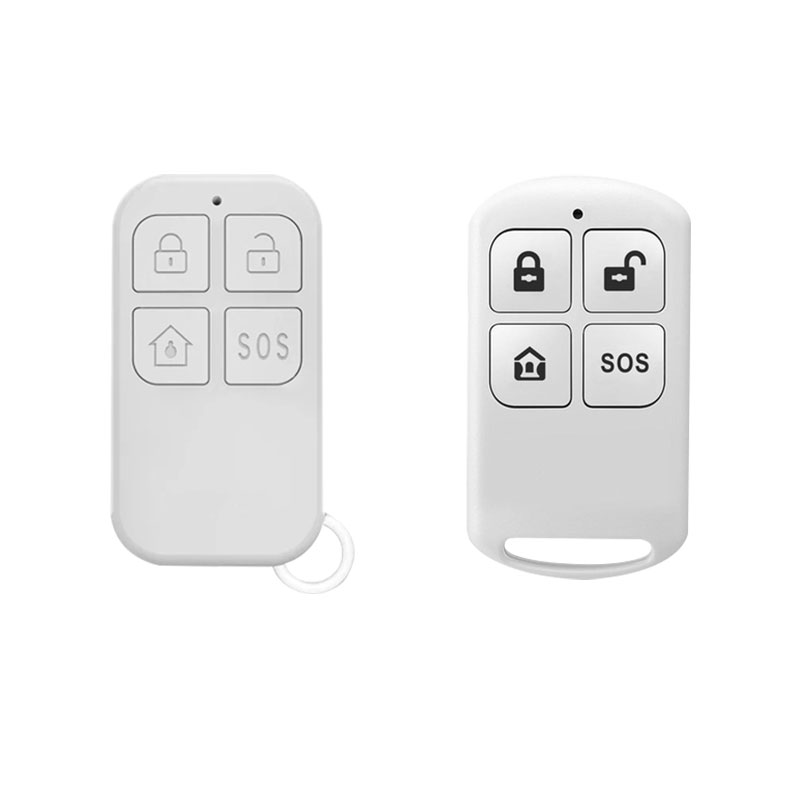 433MHz Kablosuz Uzaktan Kumand - Home Security Alarm System incelemesi ve fiyatı