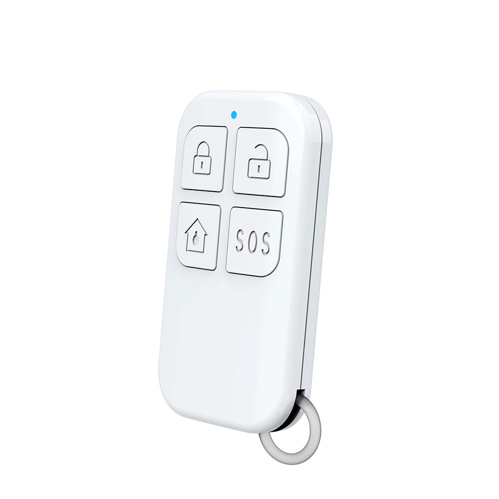 433MHz Kablosuz Uzaktan Kumand - Home Security Alarm System incelemesi ve fiyatı