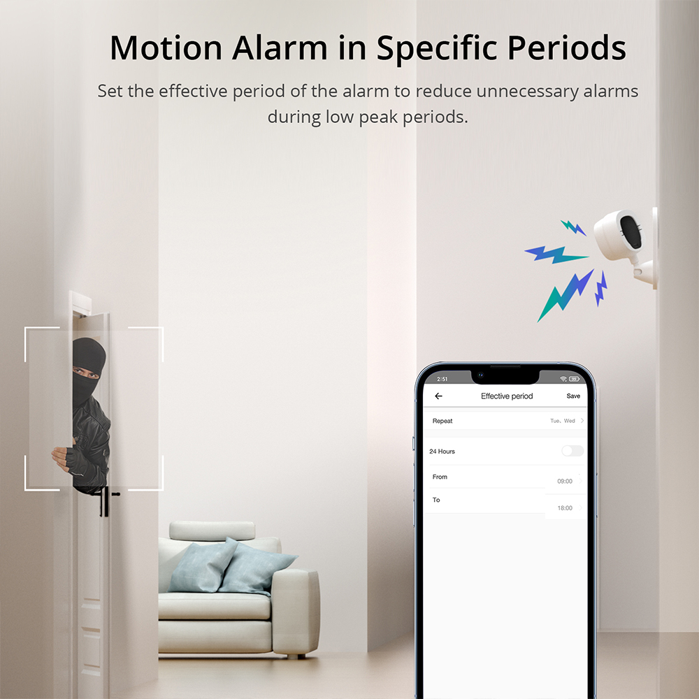SONOFF 1080P HD Wi-Fi IOT Kame - Home Security Tech incelemesi ve fiyatı