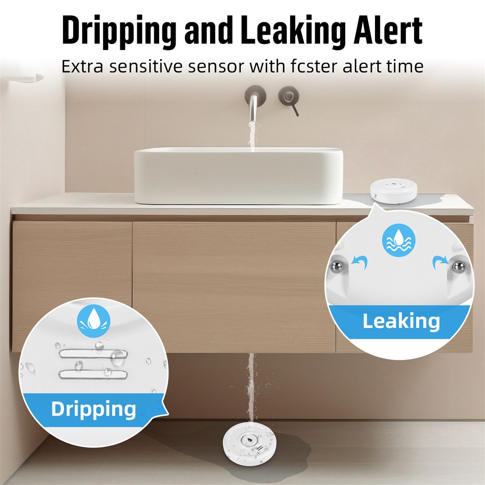 Fuers Su Kaçak Dedektörü Akıll - Home Security Alarm System incelemesi ve fiyatı