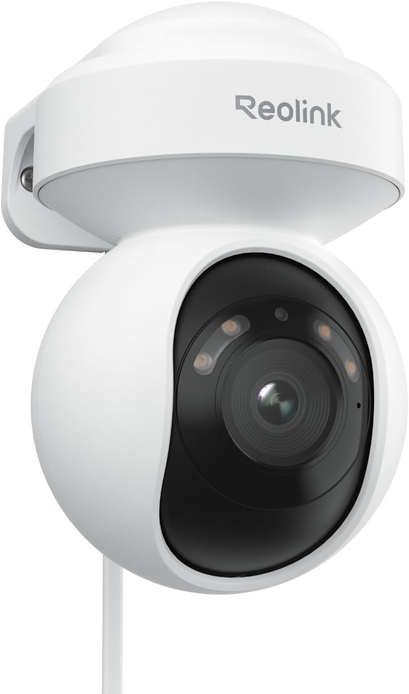 PoE 4K Dış Mekan Ev Güvenlik K - Home Security Tech incelemesi ve fiyatı