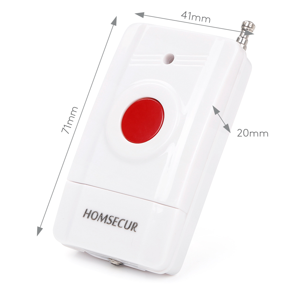 A5 Kablosuz Acil Durum Panik B - Home Security Alarm System incelemesi ve fiyatı