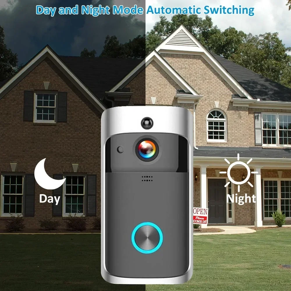 720P HD Akıllı Ev Kablosuz WIF - Home Security Tech incelemesi ve fiyatı