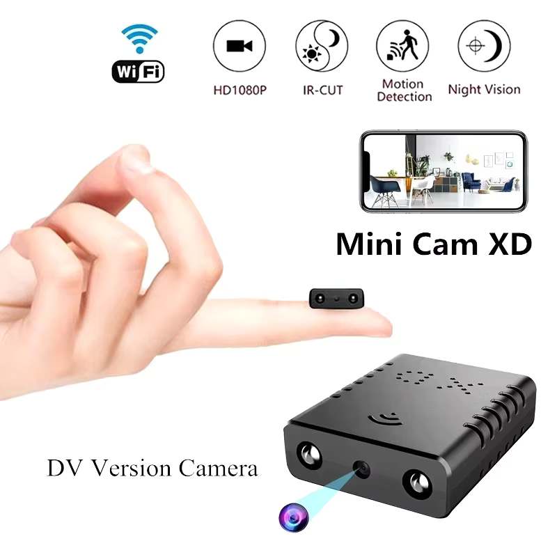 1080P HD Mini Kamera XD Kablol - Home Security Tech incelemesi ve fiyatı