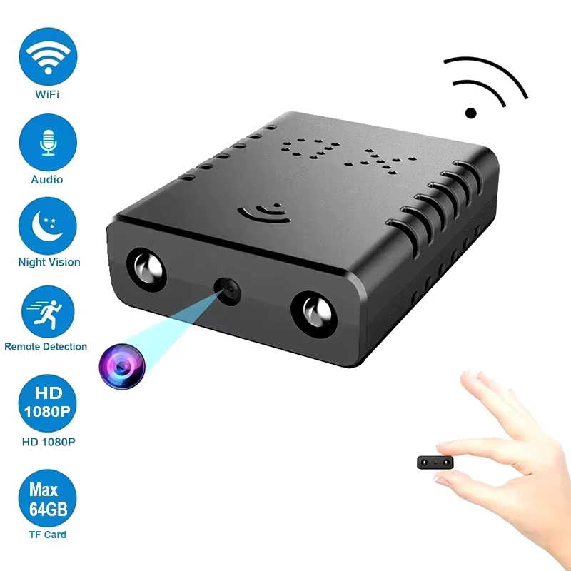 1080P HD Mini Kamera XD Kablol - Home Security Tech incelemesi ve fiyatı