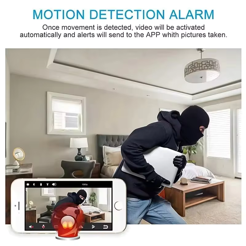 1080P HD Mini Kamera XD Kablol - Home Security Tech incelemesi ve fiyatı