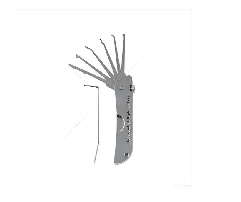 Profesyonel Kilit Açma Seti şe - Lock Picking Set incelemesi ve fiyatı