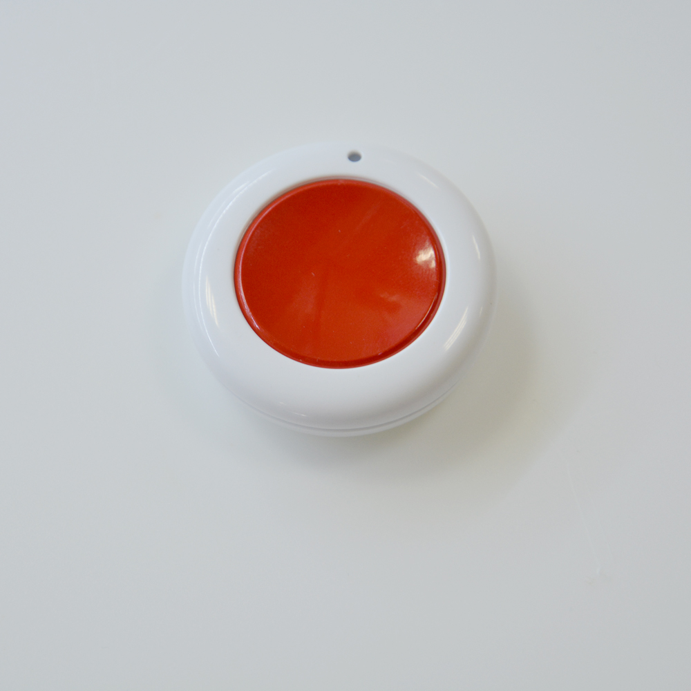 10 adet 1527 433 mhz Basın SOS - Home Security Alarm System incelemesi ve fiyatı