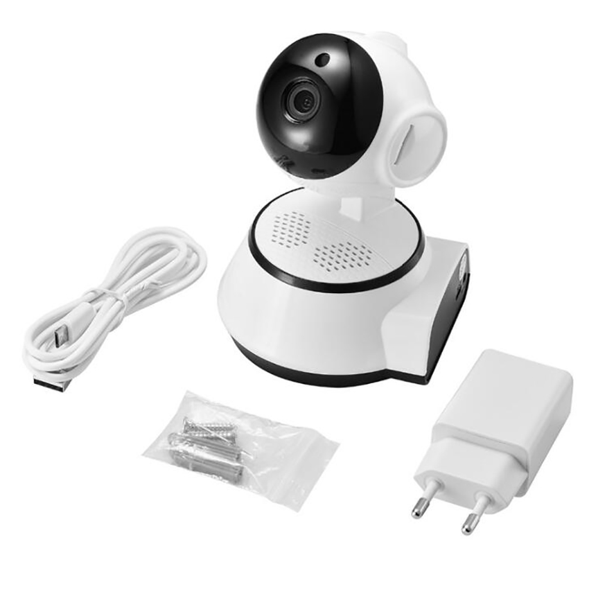 Gece görüş, 2 yönlü ses, oynat - Home Security Cameras Uk incelemesi ve fiyatı